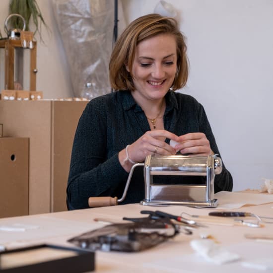 Official cover of the event Créer votre propre bijou avec Johanna