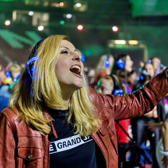 Official cover of the event The Grand Jam Frankfurt 2026