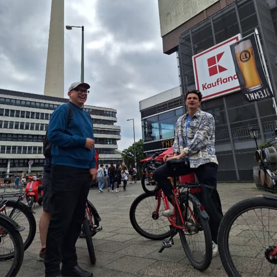 Official cover of the event Berlin Street Food Bike Tour