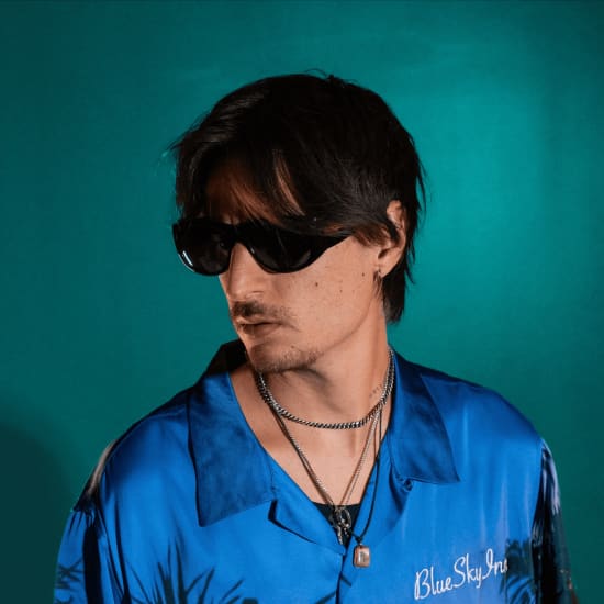 Cartaz oficial do evento Danny Ocean en Valencia: Conciertos de Viveros