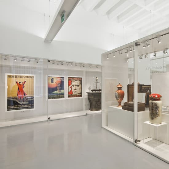 Official cover of the event Visita ao Museu da Farmácia