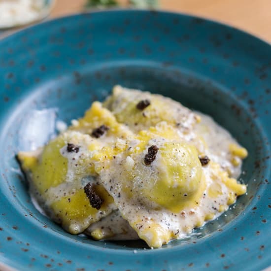 Cartel oficial del evento Al Pomodoro: menú degustación a la italiana