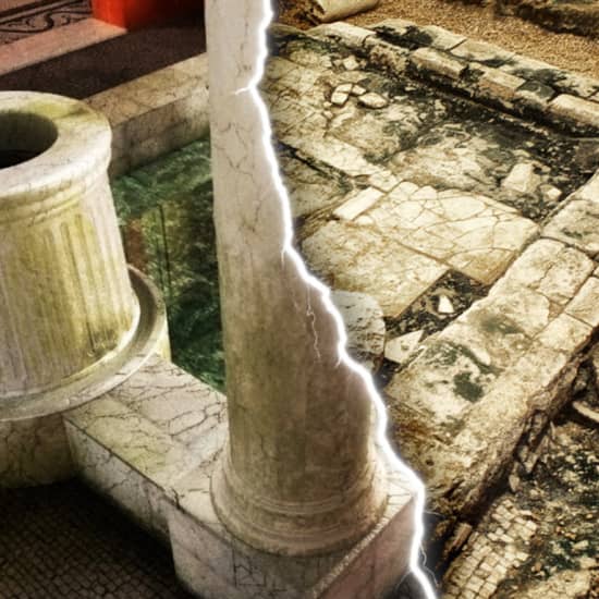 Official cover of the event Ruta por la Sevilla del pasado con realidad virtual