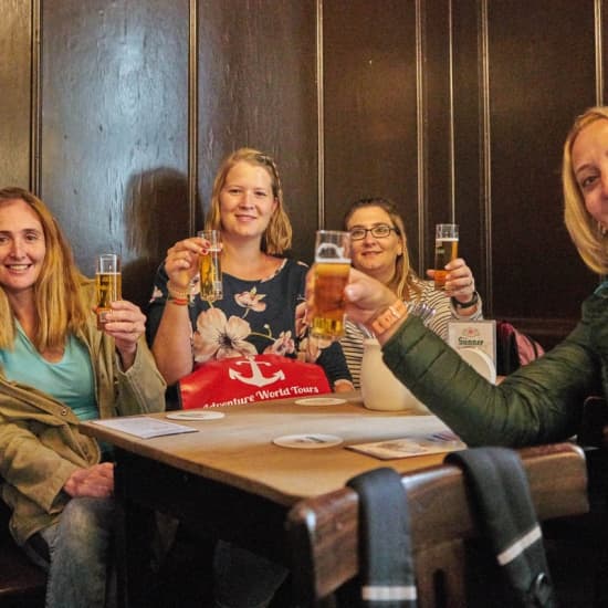 Cartaz oficial do evento Kölsch und Brauhaus Tour (mit Getränken)