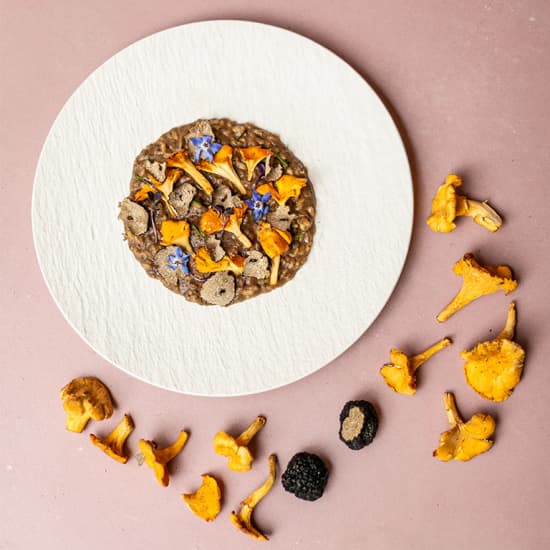 Official cover of the event Menú degustación gourmet en Mudrá Restaurante