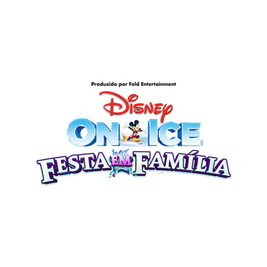 Official cover of the event Disney on Ice: Festa em Família - São Paulo