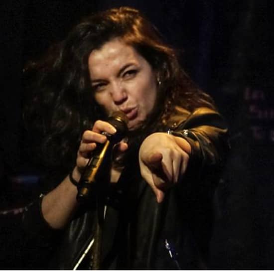 Cartaz oficial do evento Sex o no sex en La Escalera de Jacob