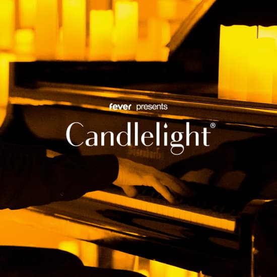 Official cover of the event Candlelight : hommage à Jean-Jacques Goldman
