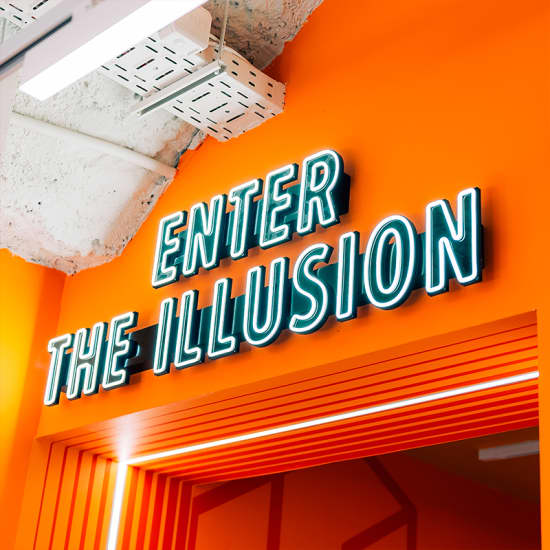 Offizielles Cover des Events Museu das Ilusões - Lisboa