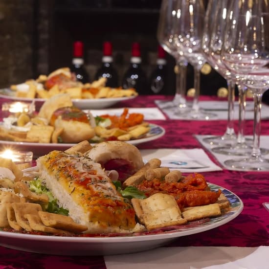 Official cover of the event Cata de Vino Gourmet en La Bodega de los Reyes