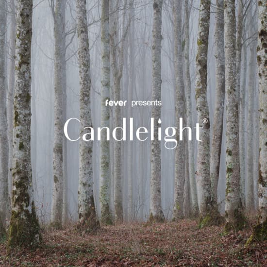 Cartaz oficial do evento Candlelight: Tribut an Taylor Swift