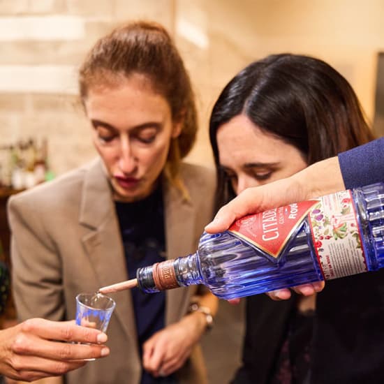 Cartaz oficial do evento Atelier Cocktail Essentiel