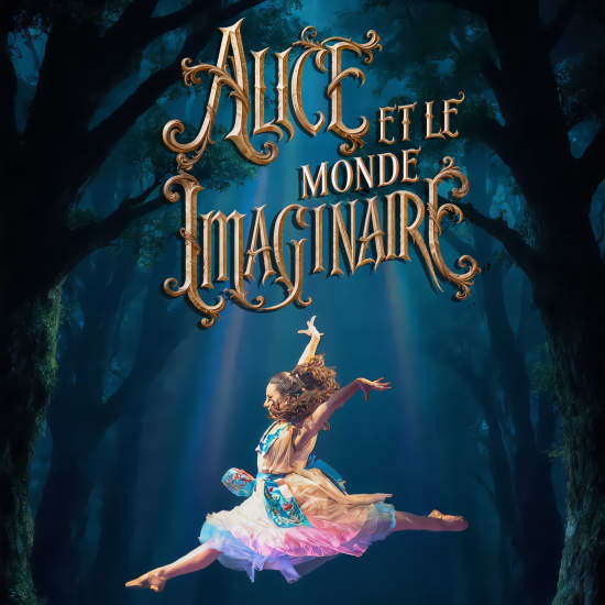 Official cover of the event Le Monde Imaginaire d'Alice