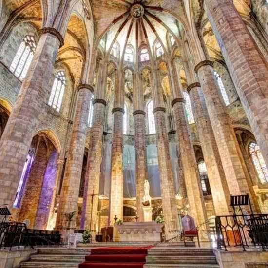 Official cover of the event Barrio Gótico de Barcelona: Tour Histórico con Opción a Degustación de Pintxos