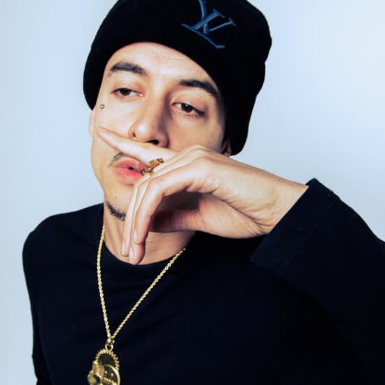 Cartel oficial del evento Subsónico, Madrid 2026