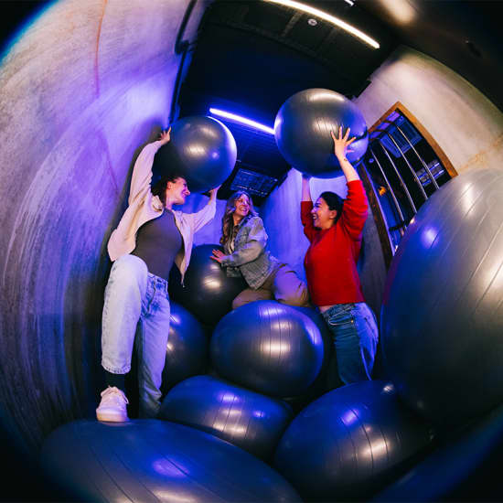 Official cover of the event Prison Island Marseille