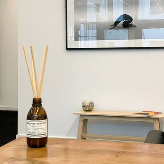 Cartaz oficial do evento Experiencia de aniversario para parejas