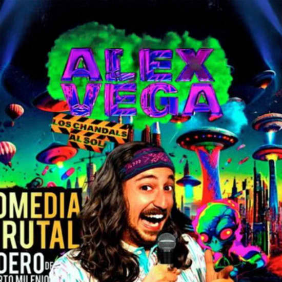 Cartel oficial del evento Los Chándals al Sol