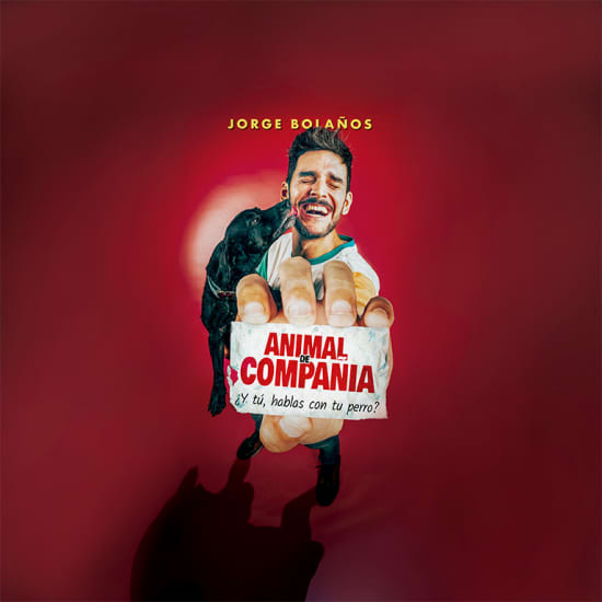 Animal de Compañía - Jorge Bolaños