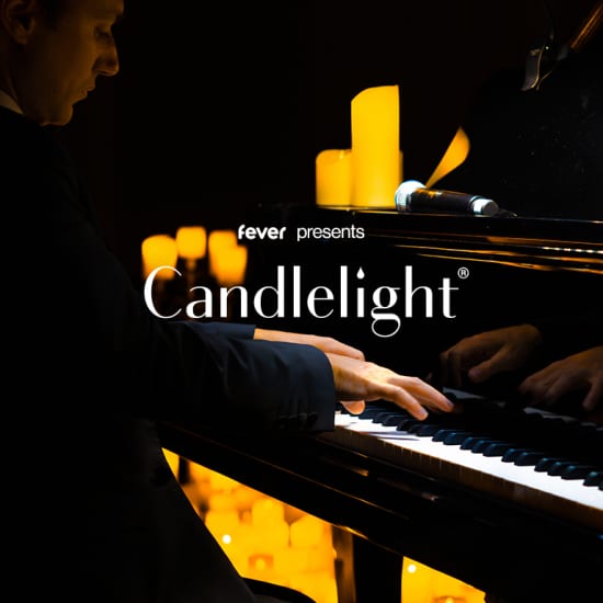 Official cover of the event Candlelight: Jean-Jacques Goldman
