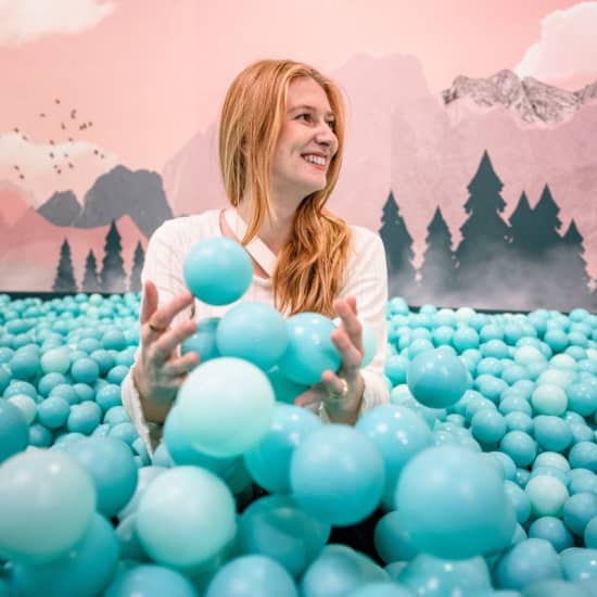 Cartel oficial del evento Magic Bavaria, das verblüffende Erlebnismuseum