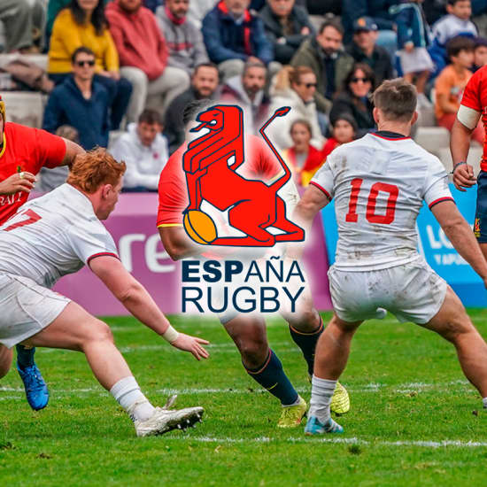 Official cover of the event Rugby Europe Championship Madrid Finals en Complutense - Disputa de 7º y 5º lugar
