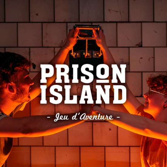 Official cover of the event Prison Island Grenoble