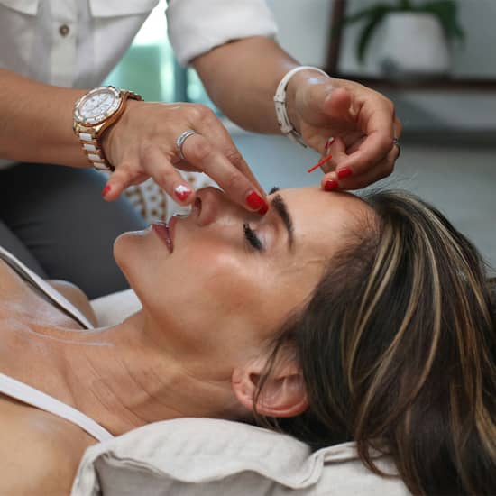 Cartaz oficial do evento Hydrafacial