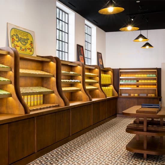 Cartel oficial del evento Conservas Pinhais: Visita a fábrica!