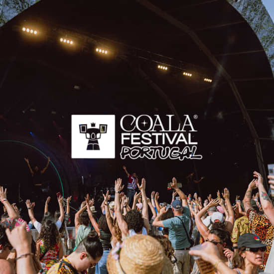Cartaz oficial do evento Coala Festival 2026