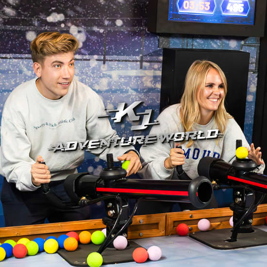 Official cover of the event KJ Adventure World - Eventpakete