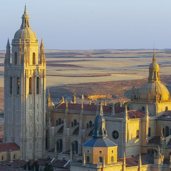 Officiële cover van het evenement Patrimonio de la Humanidad con Catedral