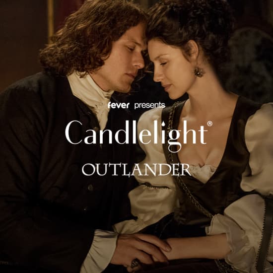Official cover of the event Candlelight: Lo Mejor de Outlander en Cuerdas