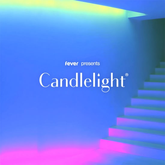 Officiële cover van het evenement Candlelight: Tribute to Drake