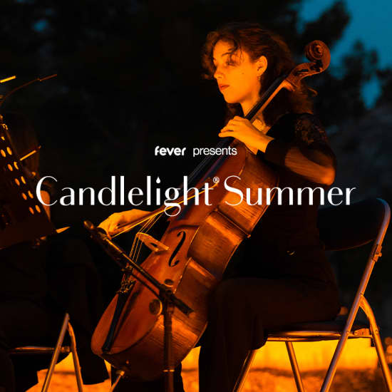Official cover of the event Candlelight Open Air: Lo Mejor de Hans Zimmer