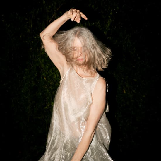 Cartaz oficial do evento JUANA MOLINA en Upload, Barcelona 2026