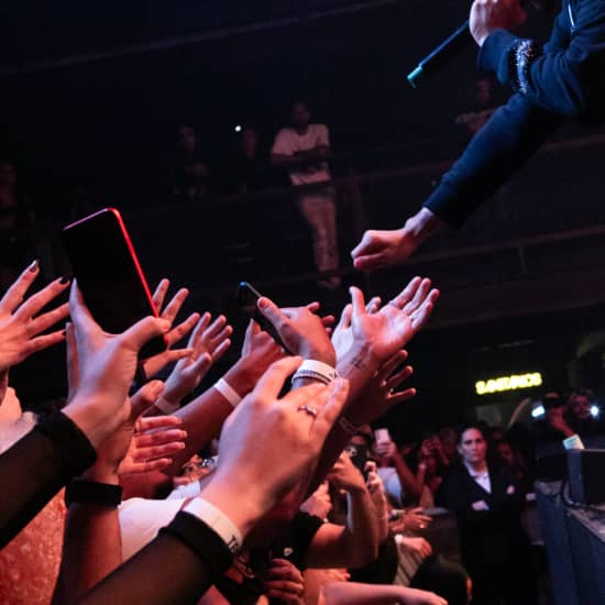 Official cover of the event Show do Vitinho e Turma do Pagode no Terra SP