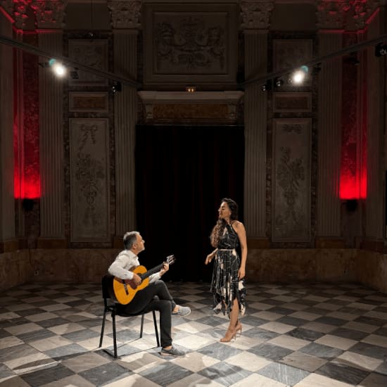 Couverture officielle de l'événement Saturday Classics: concierto y visita al Museo MEAM