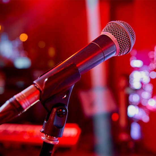 Cartel oficial del evento Jueves de Monólogos en el Born - Barcelona Comedy Club