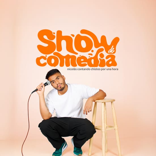 Official cover of the event Show de comedia en Axel Hotel