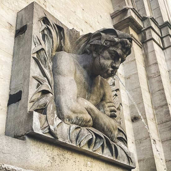 Cartel oficial del evento Visite guidée de Bruxelles en histoires et en légendes