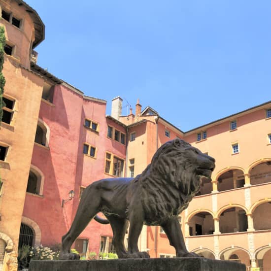Cartaz oficial do evento Jeu de piste : Panique dans le Vieux-Lyon