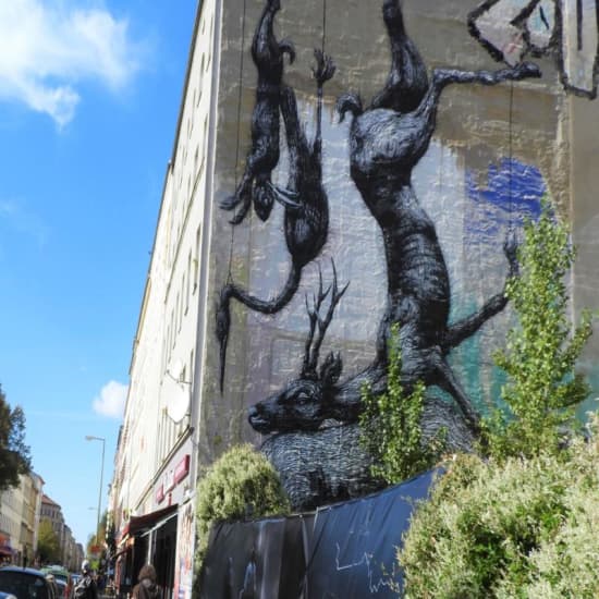 Official cover of the event Kreuzberg Tour – Kriminell und kuschelig – ab 18