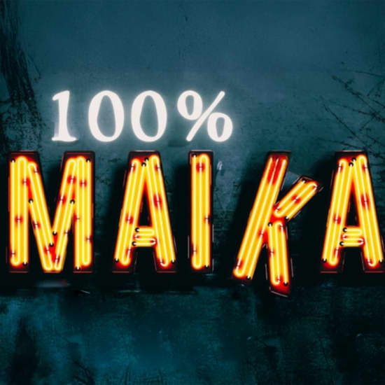 Cartel oficial del evento Jurado 100%, en Huertas