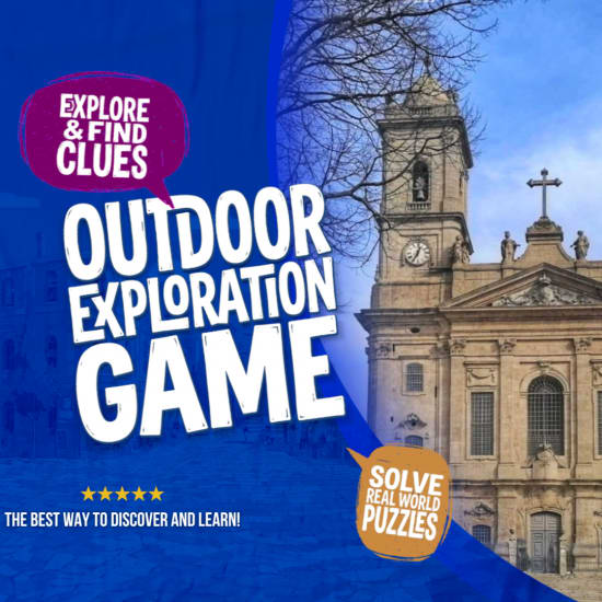 Offizielles Cover des Events Cerco do Porto: Luta pela Liberdade - Outdoor Exploration Game,