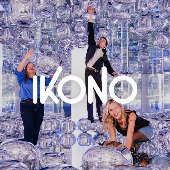 Official cover of the event IKONO Berlin