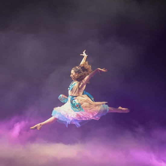 Official cover of the event Le Monde Imaginaire d'Alice