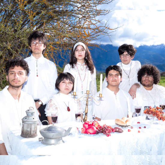 Cartaz oficial do evento CANDELABRO en Loco Club, Valencia 2026