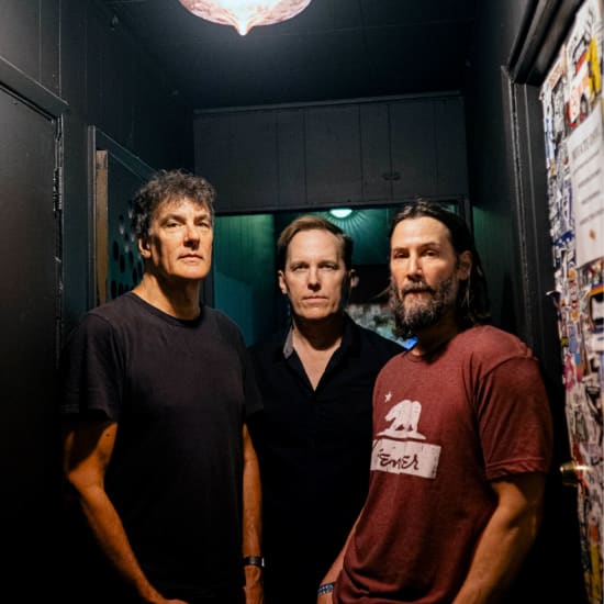 Cartel oficial del evento Dogstar en Paral·lel 62, Barcelona 2026