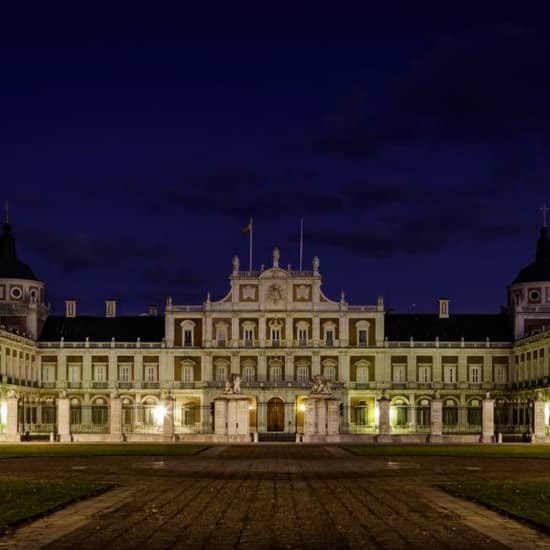 Palacio Real de Aranjuez